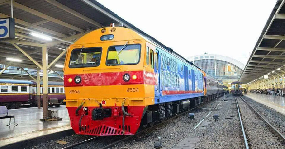 Cu trenul din Bucuresti catre Austria